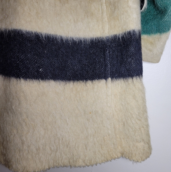 vintage 1930s Hudsons bay company wool coat - Picture 6 of 8